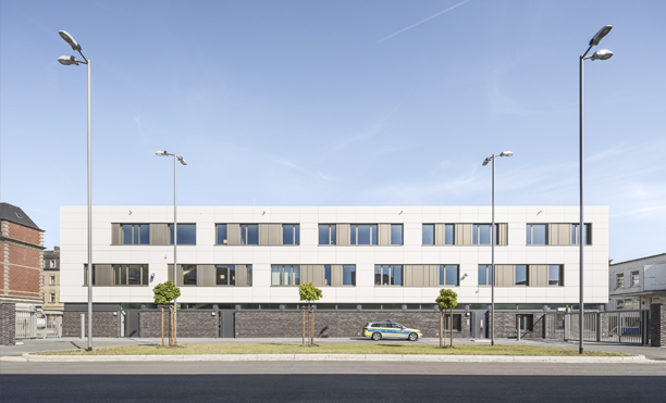 Übergabe Polizeirevier Döbeln