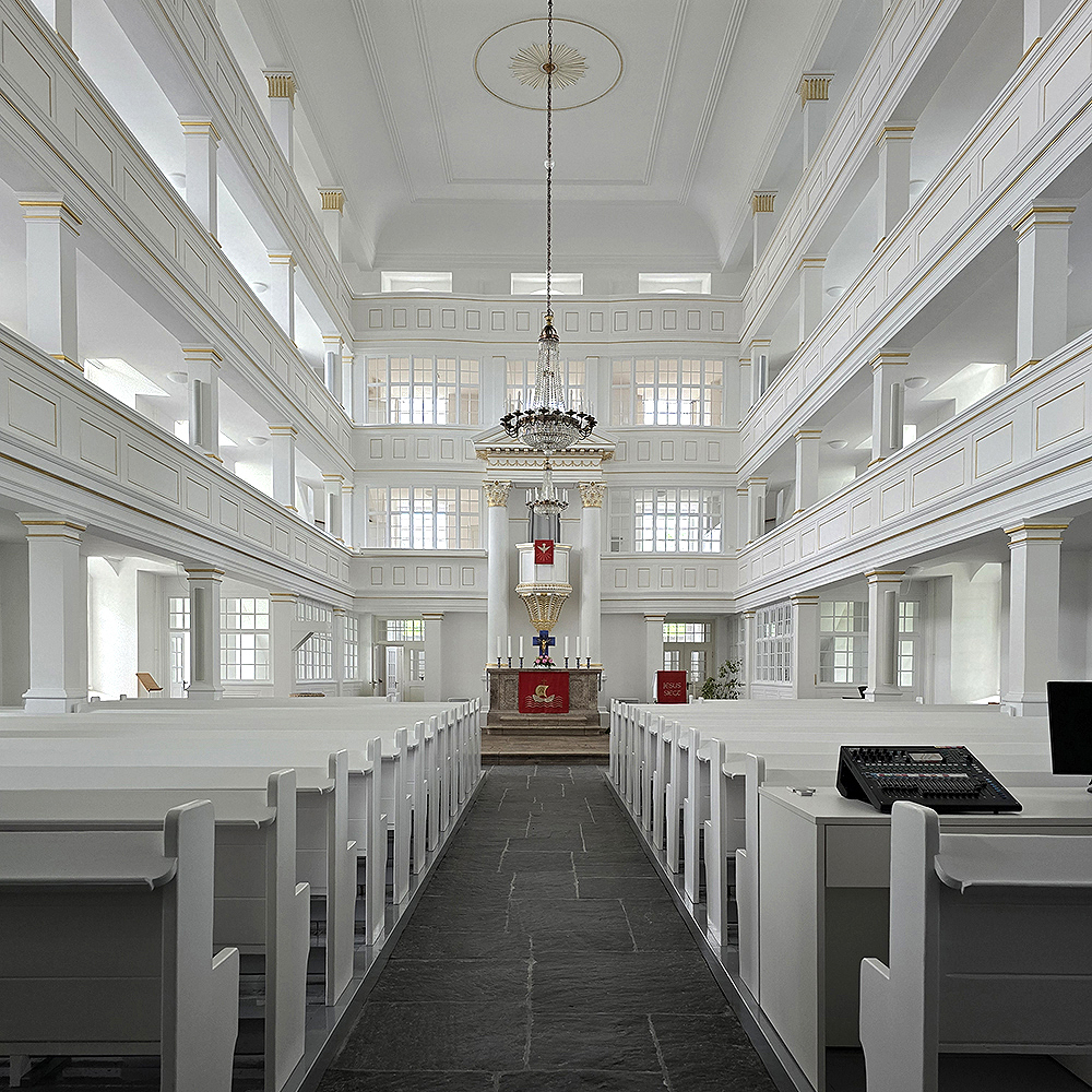 Kirche in Mildenau