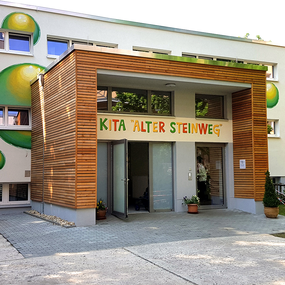 Kita in Zwickau
