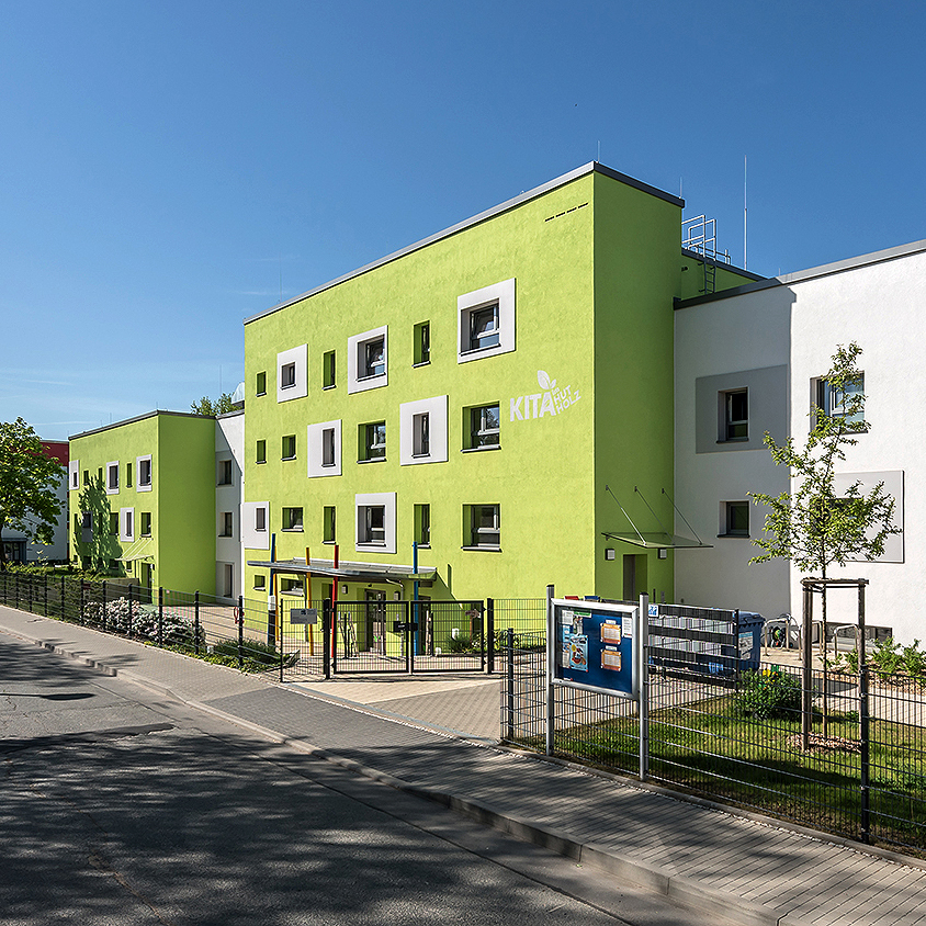 Kita in Chemnitz