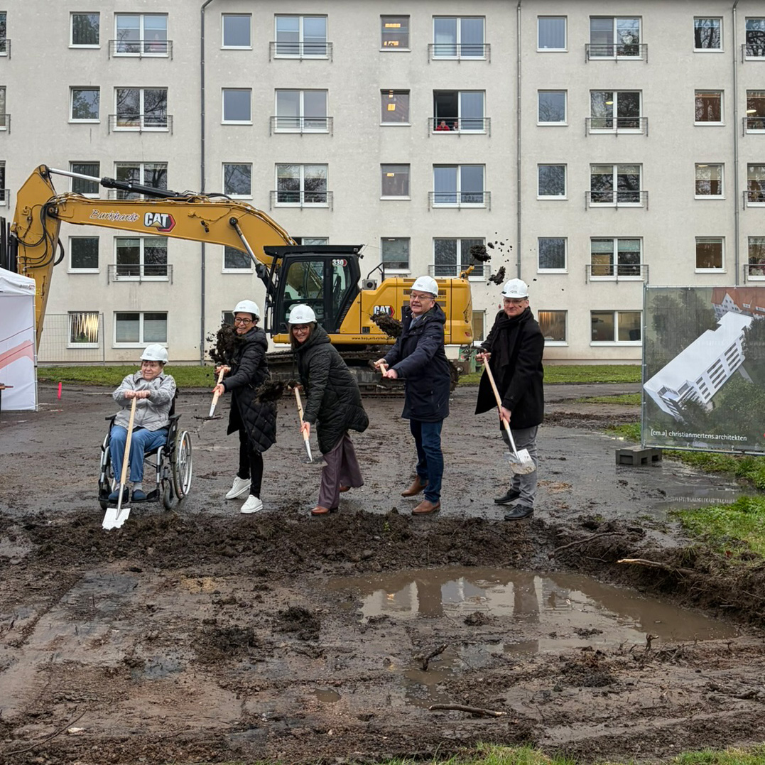 Pflegeheim in Zwickau