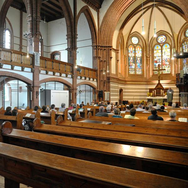 Kirche in Grüna