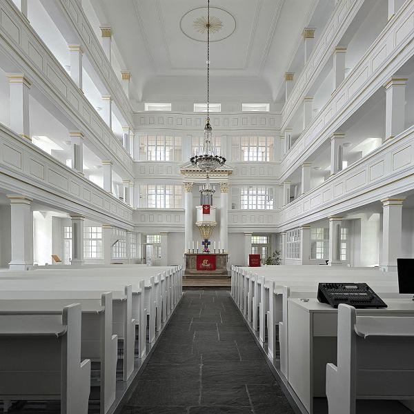 Kirche in Mildenau