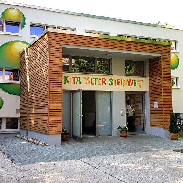 Kita in Zwickau