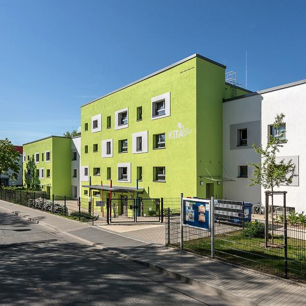 Kita in Chemnitz