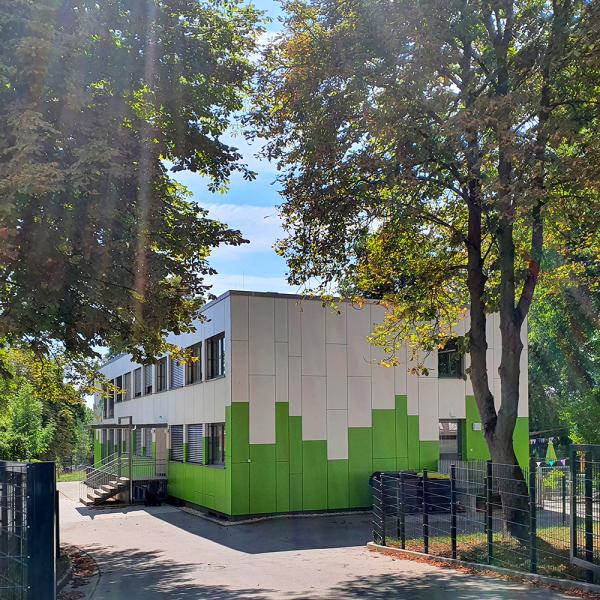 Kita in Zwickau