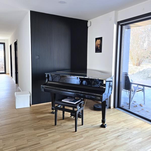 Wohnhaus in Geyer